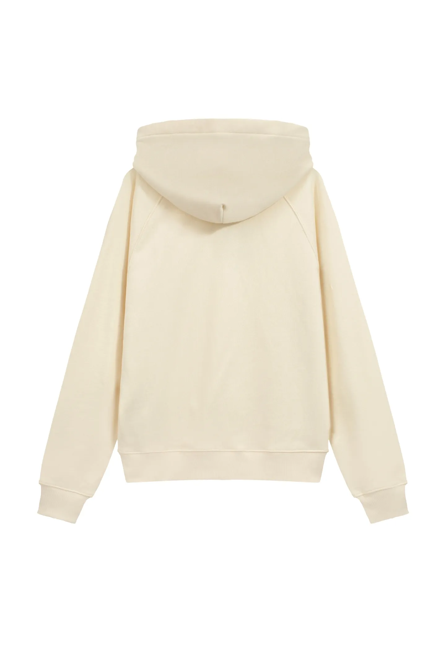Apricot In Stock❤️‍🔥 A 9005#AM minimalist style letter logo embroidered hooded sweatshirt Apricot Deep Royal Blue S-XL size 46 A 9005#24022009
